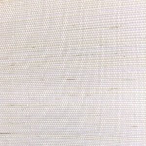White Grasscloth Wallpaper Linen-Like Texture Natural 488-411 SAMPLE FREE Ship