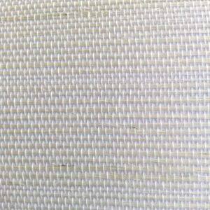 White Grasscloth Wallpaper Linen-Like Texture Natural 488-411 SAMPLE FREE Ship