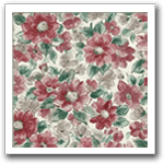 Floral Vintage Wallpaper