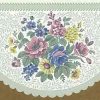 Summer Floral Vintage Wallpaper Border