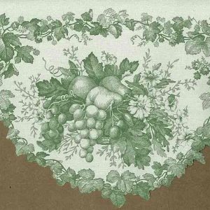 Green Cutout Kitchen Vintage Border AV057102B FREE Ship