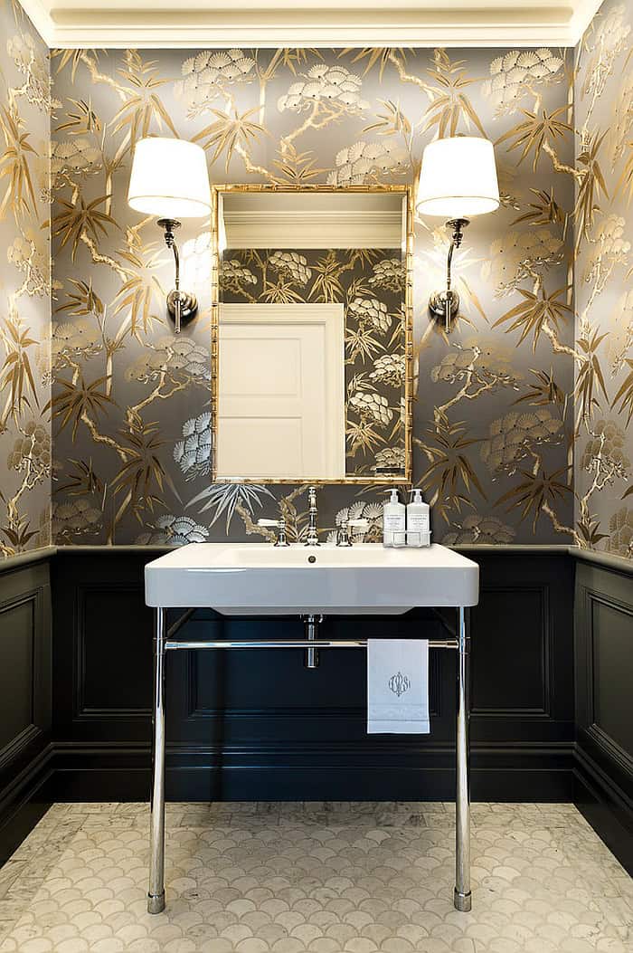 Read more about the article Bathroom Powder Room Renovation