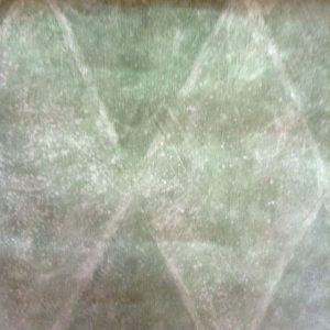 Wallpaper Green Faux Diamond Pattern UK BR75853 D/Rs