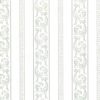 white pearlized vintage wallpaper, tectured, scrolls, traditional, dining room, living room, bedroom