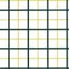 windowpane plaid vintage wallpaper, yellow plaid, green, nursery, bedroom, large-scale