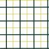 windowpane plaid vintage wallpaper, yellow plaid, green, nursery, bedroom, large-scale