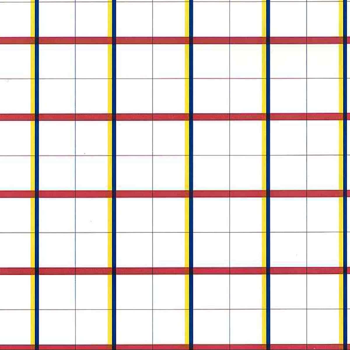 Plaid Vintage Wallpaper