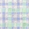 Green Plaid Vintage Wallpaper