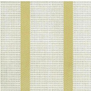 Mustard Yellow Striped Wallpaper Checks Country Kitchen BP7642 D/Rs