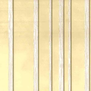 Yellow Striped Wallpaper Vintage Style Brown BP7648 D/Rs