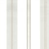 yellow striped vintage wallpaper, gray, white, classic, mid-century, stripes, stripe, vintage-style