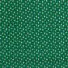 green small vintage floral wallpaper, pink, cottage style, small-scale floral wallpaper
