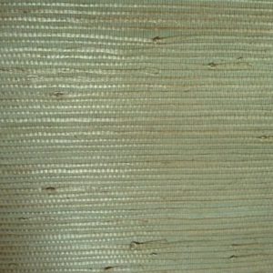 Green Natural Grasscloth Wallpaper Seabrook GR345Y Double Rolls