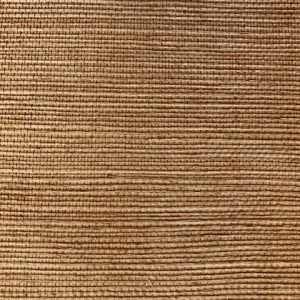 VG4403MH Brown Grasscloth Wallpaper Magnolia Home Double Rolls