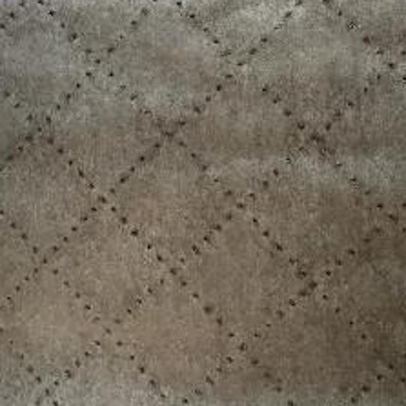 Bronze Metallic Wallpaper Textured Dot Diamond Pattern NT098677 Double Roll
