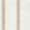 vintage wallpaper taupe cream stripe, checks, cream, kitchen