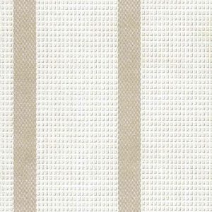 Vintage Wallpaper Taupe Cream Stripe Check Pattern BP7641 D/Rs