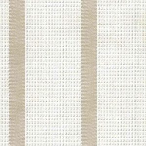 Vintage Wallpaper Taupe Cream Stripe Check Pattern BP7641 D/Rs
