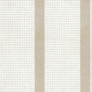 Vintage Wallpaper Taupe Cream Stripe Check Pattern BP7641 D/Rs