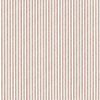 wallpaper stripes red white ticking, striped, bedroom