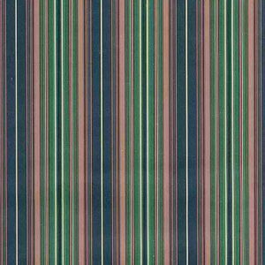 Stripes Vintage Wallpaper-Blue-Pink-Green WFM4081 D/Rs