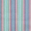 multi-color striped vintage wallpaper, stripes, pink, blue, green, traditional, bedroom