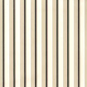 Waverly-Taupe-Striped-Vintage-Wallpaper Black Cream 565991 D/Rs
