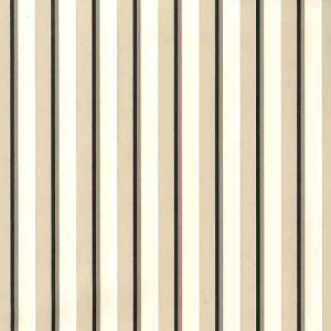 Waverly-Taupe-Striped-Vintage-Wallpaper Black Cream 565991 D/Rs