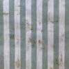 stripes Waverly vintage wallpaper, green, cream, metallic gold, striped