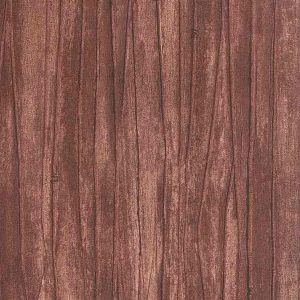 Wallpaper Wood Panel Siding Faux Finish Brown HE3547 Double Rolls