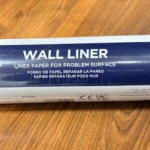 20.5″ Wallpaper Wall Liner Smooth out Rough Walls Brewster UK 92599 D/Rs
