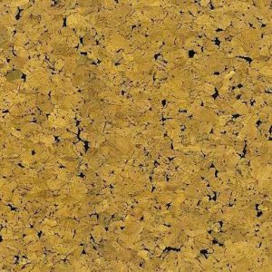 Natural Cork Wallpaper Orange Black Media Room ELP4277Y Double Rolls