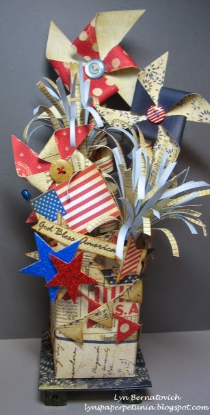 You are currently viewing Celebrate with Patriotic Wallpaper Crafts