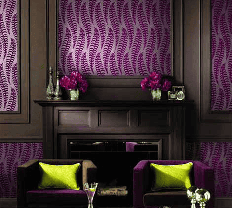 Read more about the article Radiant Orchid as an Accent