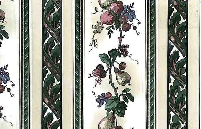Featured image of post Striped Wallpaper With Flowers Striped wallpaper is a classic that never fails