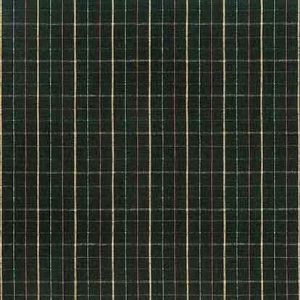 Plaid Stripe Vintage Wallpaper Black Raymond Waites 30661860 D/Rs